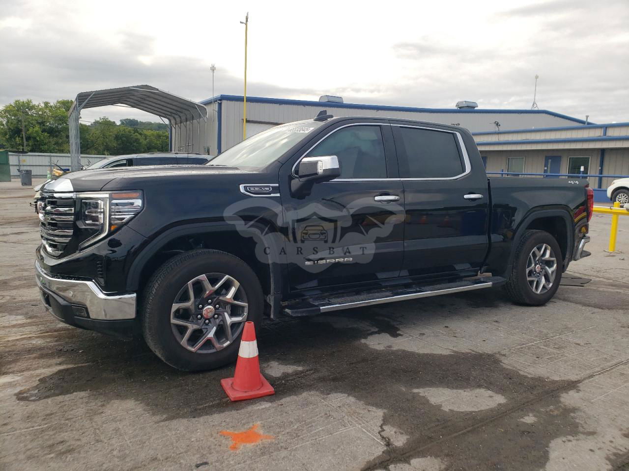 GMC Sierra K1500 SLT 5.3L  8 2025