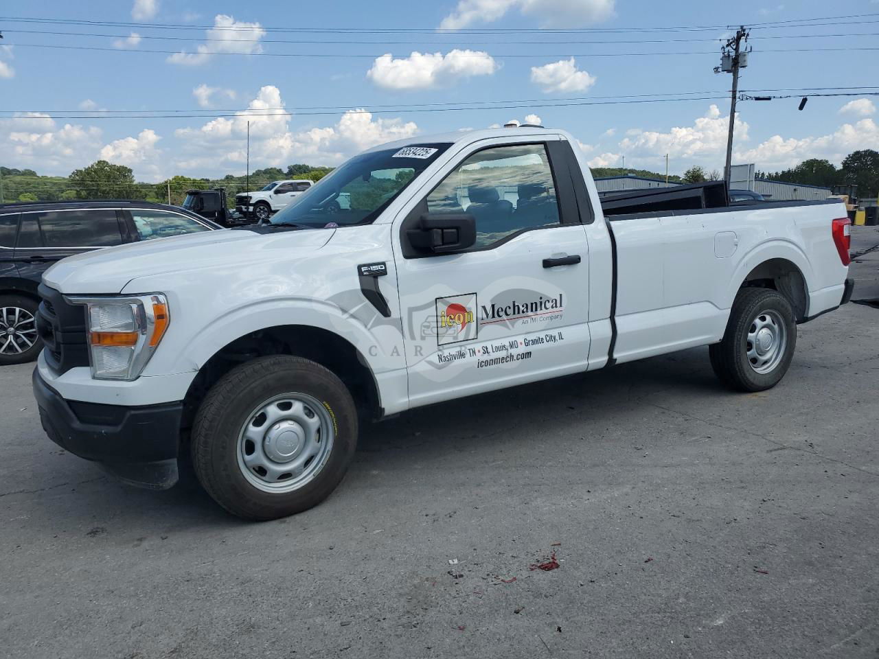 Ford F-150 3.3L  6 2022