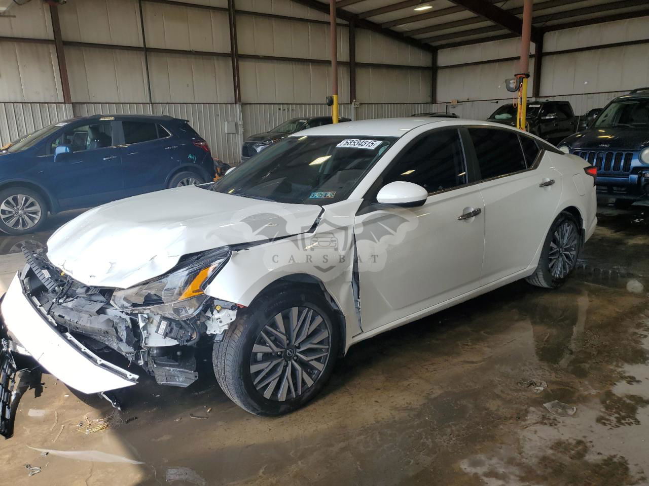 Nissan Altima SV 2.5L  4 2023