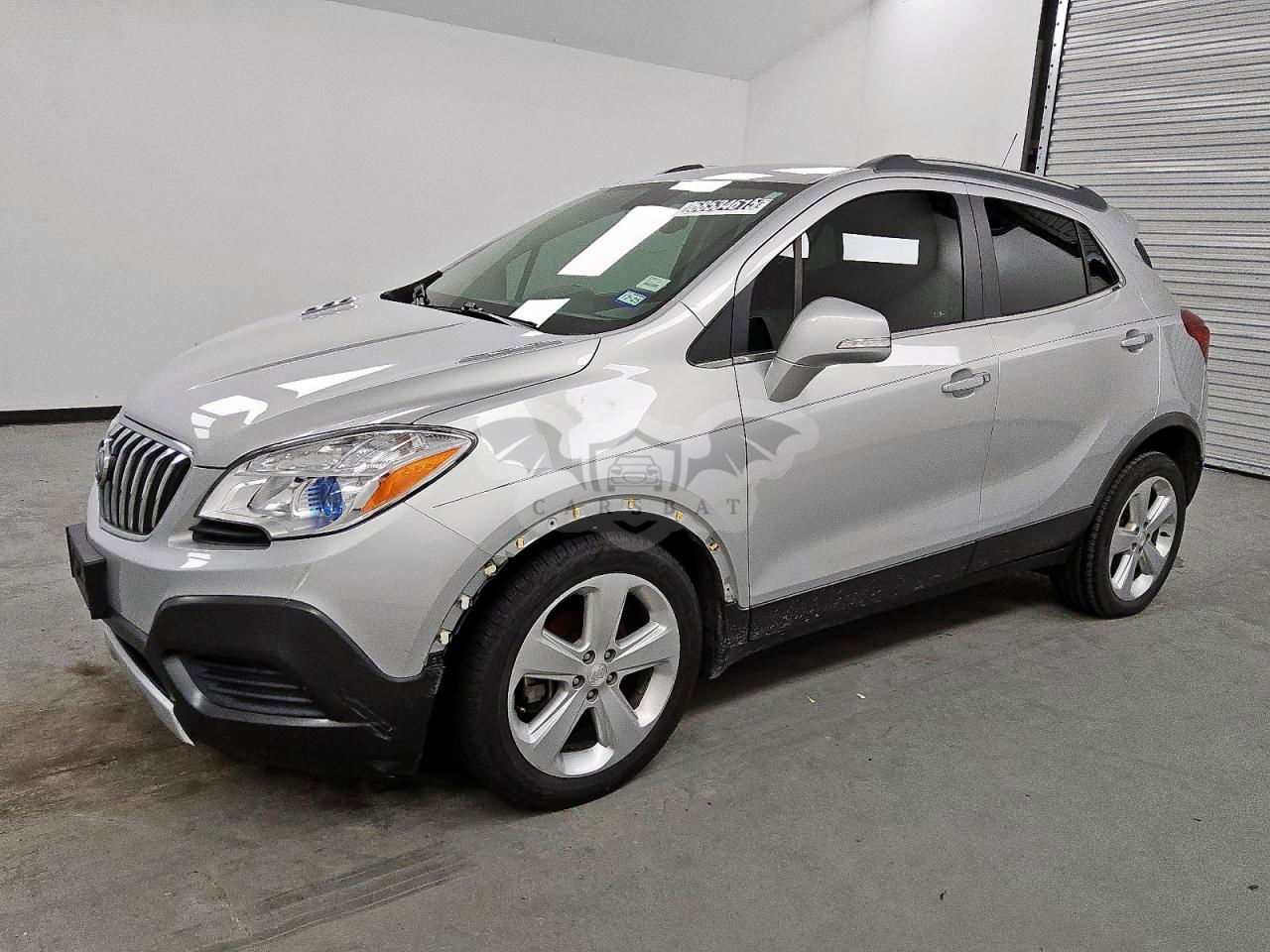 Buick Encore 1.4L  4 2016