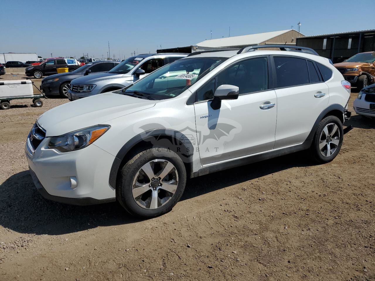 Subaru XV 2.0I HYBRID 2.0L  4 2015