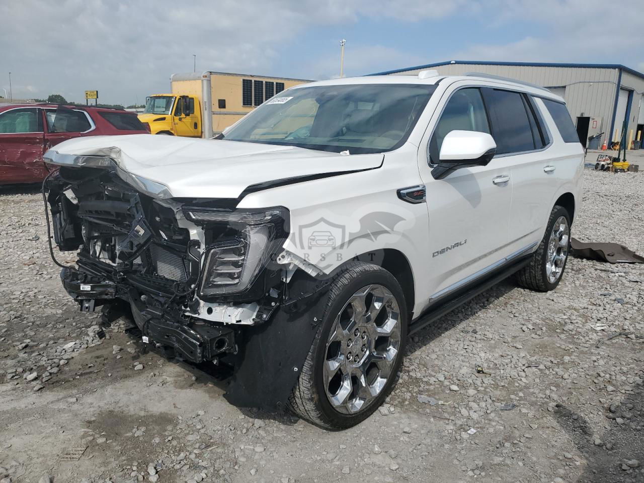 GMC Yukon DENALI 6.2L  8 2025