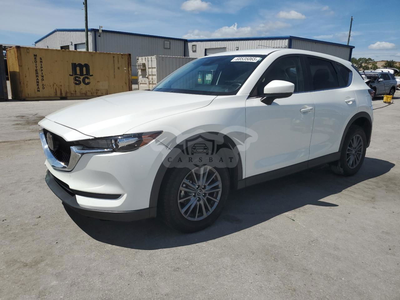 Mazda CX-5 TOURING 2.5L  4 2021
