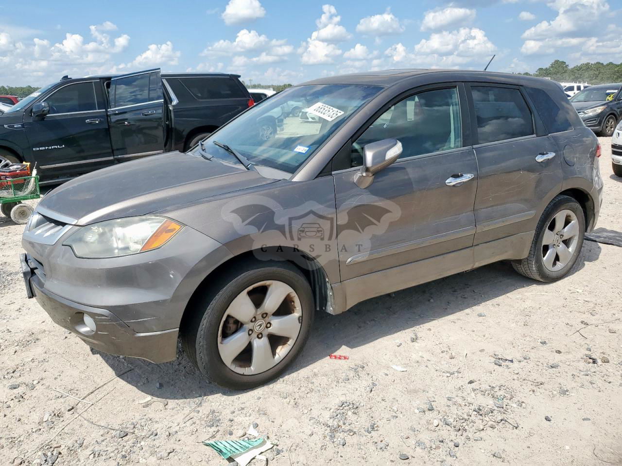 Acura RDX TECHNOLOGY 2.3L  4 2007