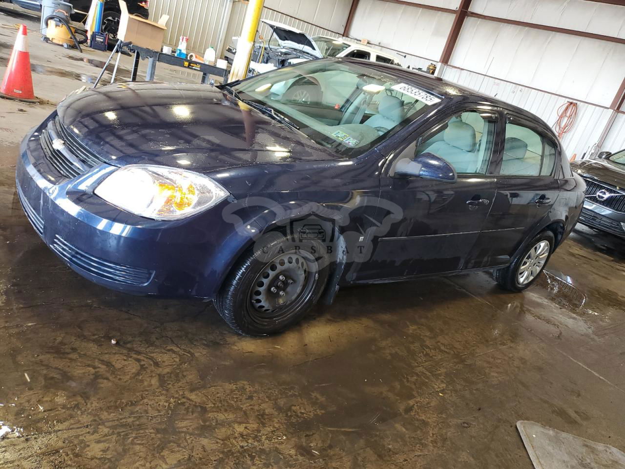 Chevrolet Cobalt LT 2.2L  4 2009