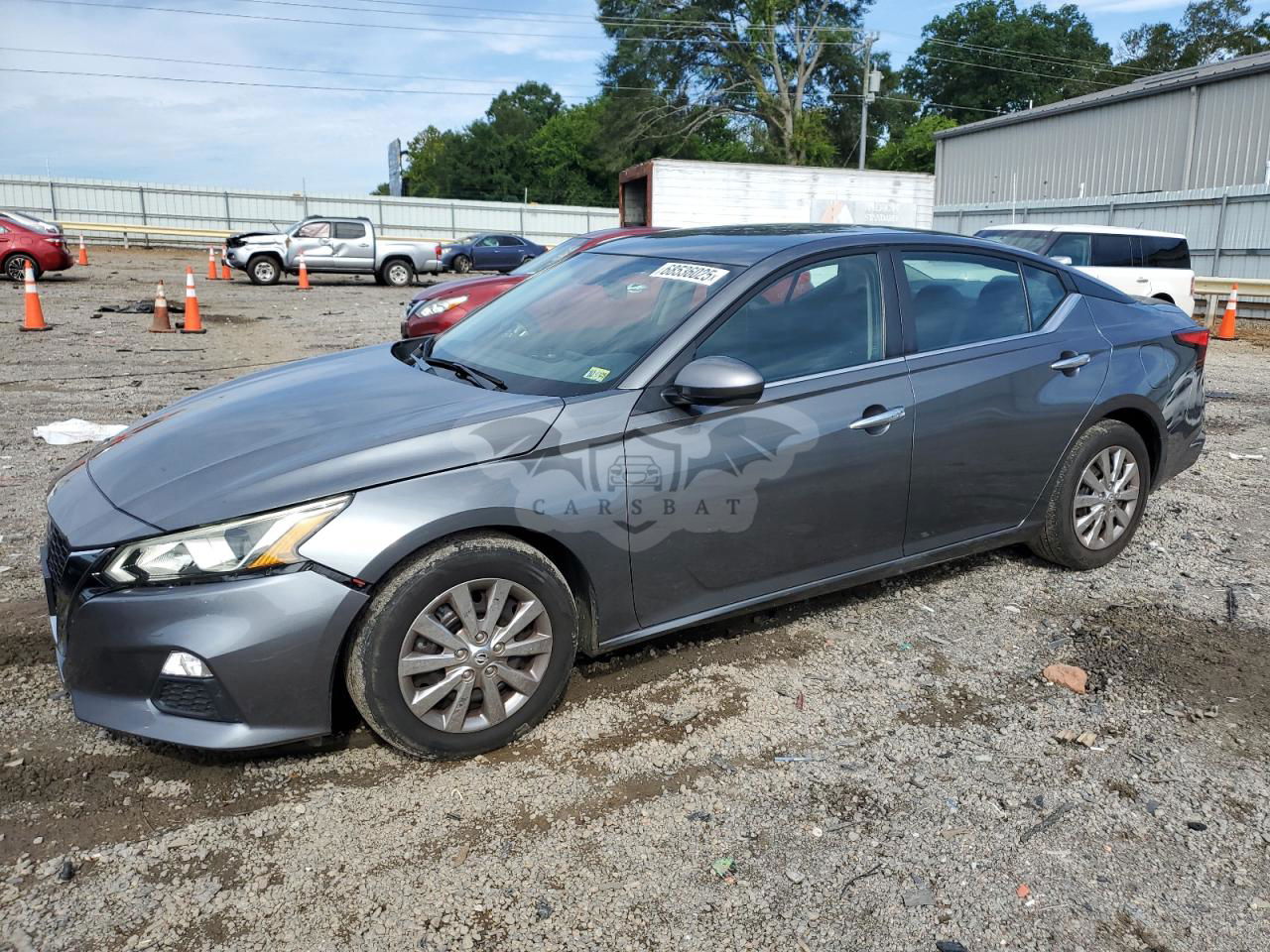 Nissan Altima S 2.5L  4 2022