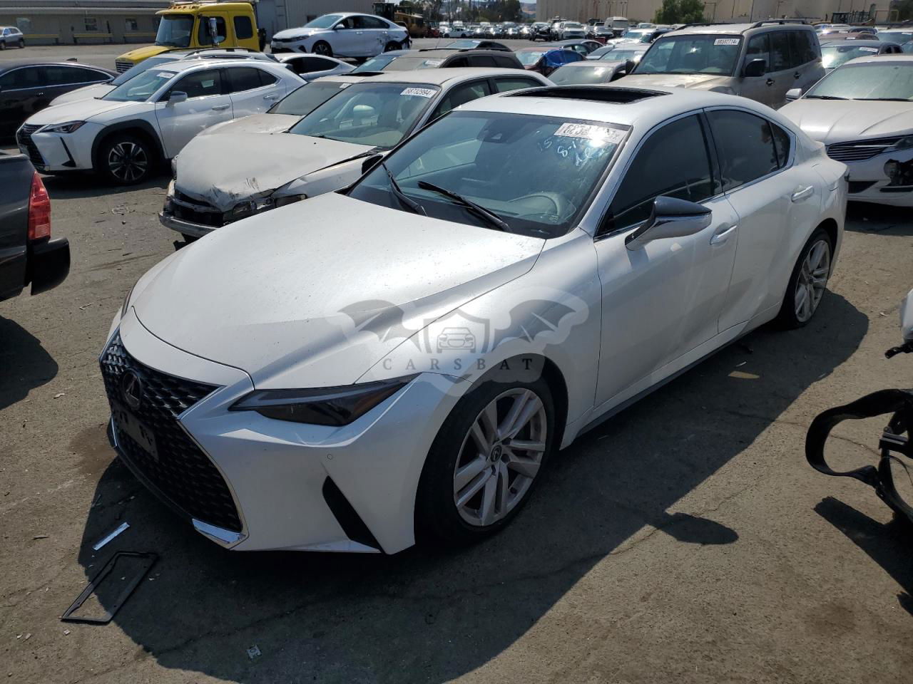 Lexus IS 300 2.0L  4 2021
