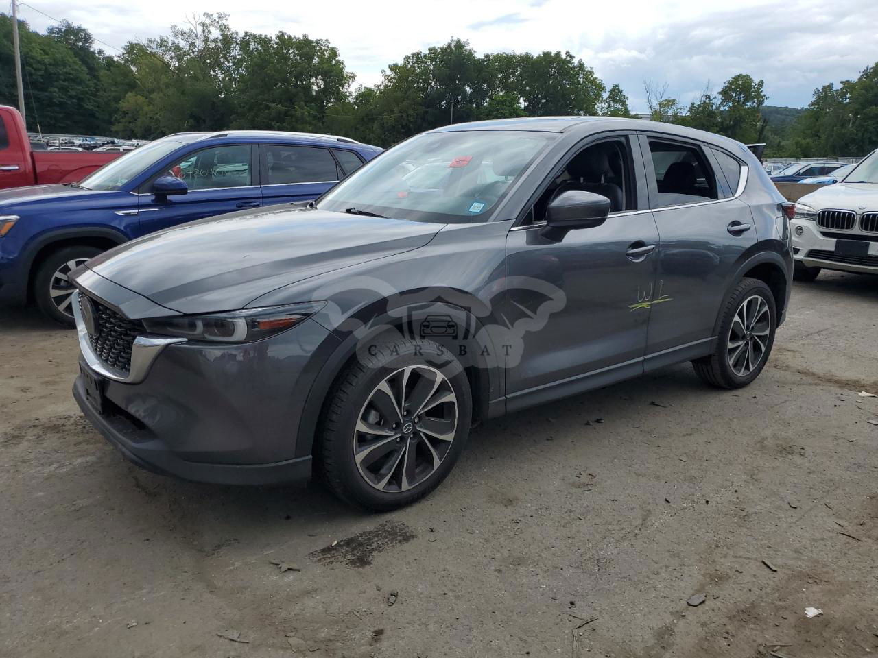 Mazda CX-5 PREMIUM PLUS 2.5L  4 2022
