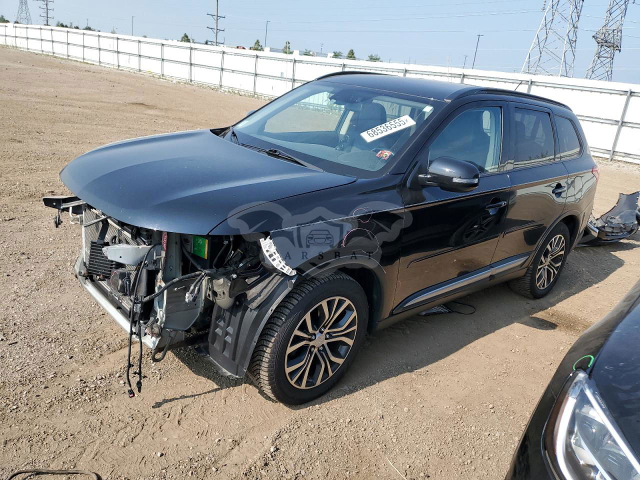 Mitsubishi Outlander SE 2.4L  4 2016