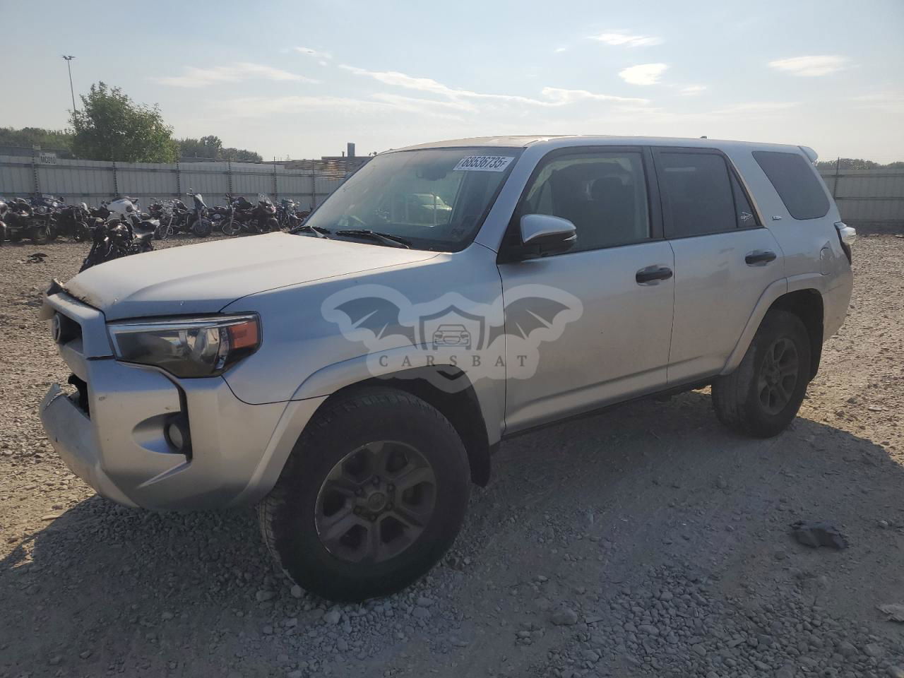 Toyota 4Runner SR5/SR5 PREMIUM 4.0L  6 2018