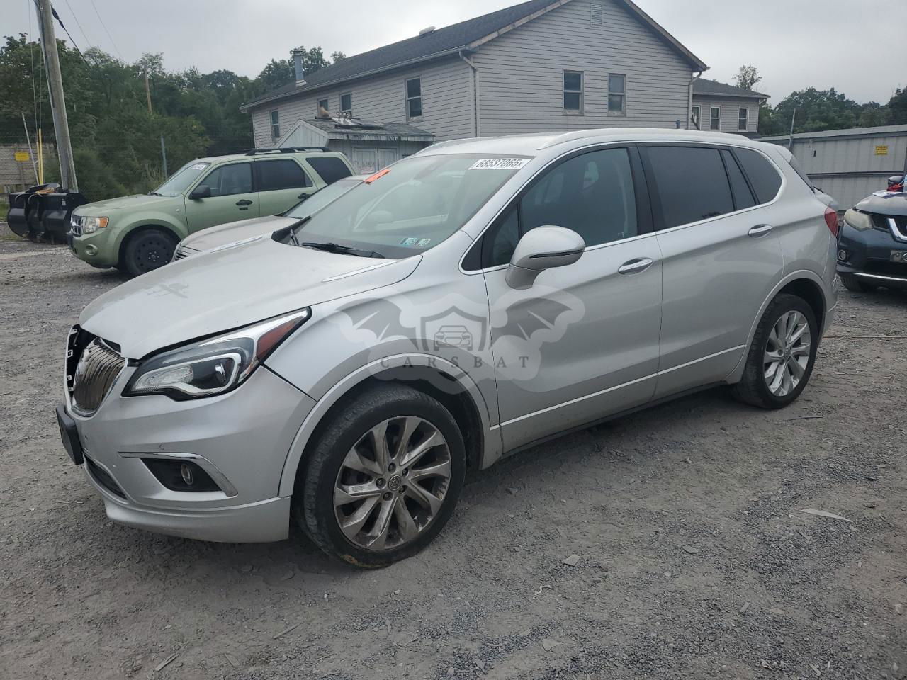 Buick Envision PREMIUM 2.0L  4 2016