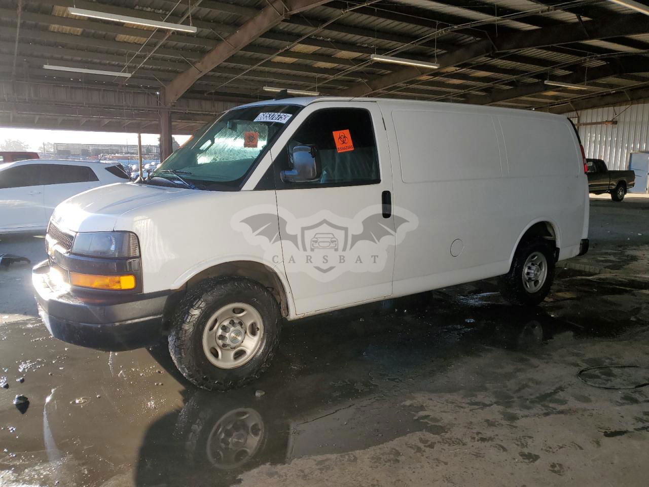 Chevrolet Express 4.3L  6 2023