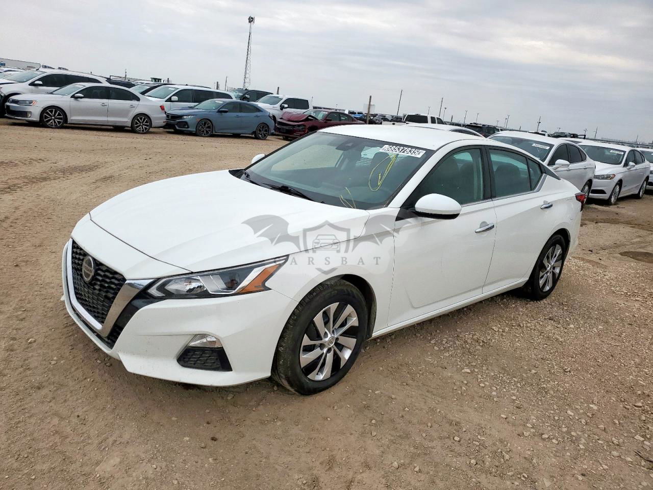 Nissan Altima S 2.5L  4 2021