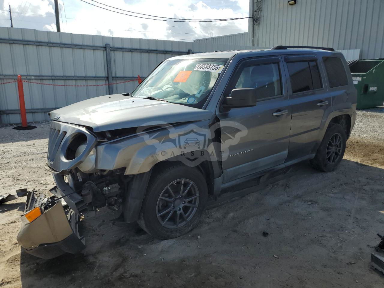 Jeep Patriot SPORT 2.0L  4 2011