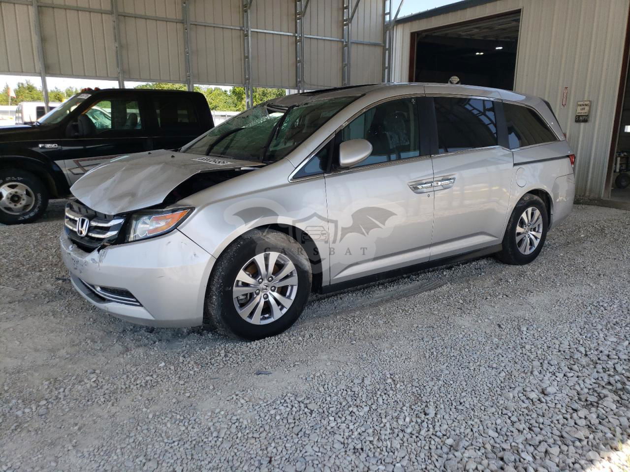 Honda Odyssey EXL 3.5L  6 2015