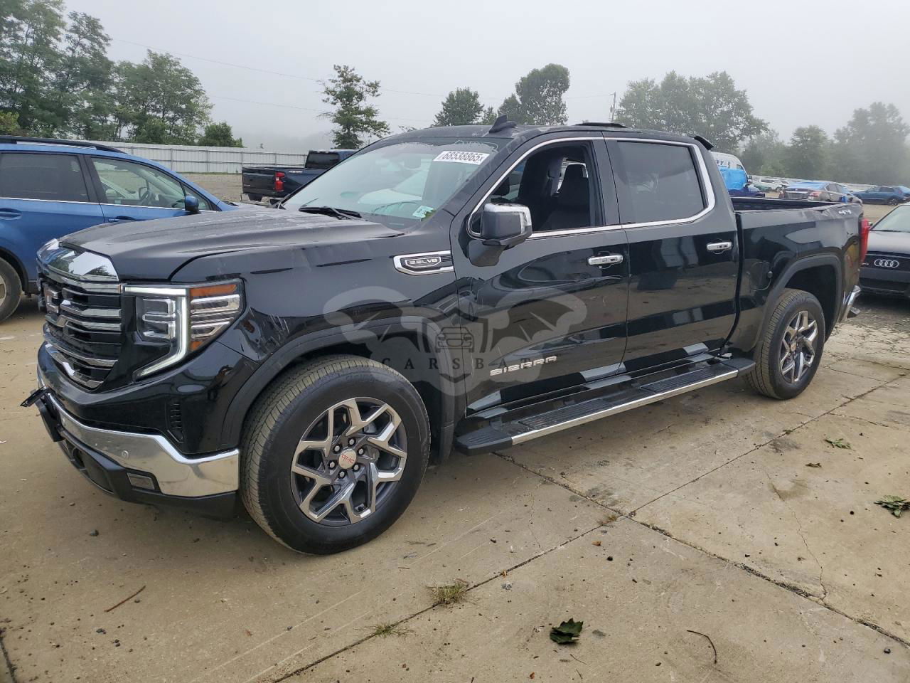 GMC Sierra K1500 SLT 5.3L  8 2025