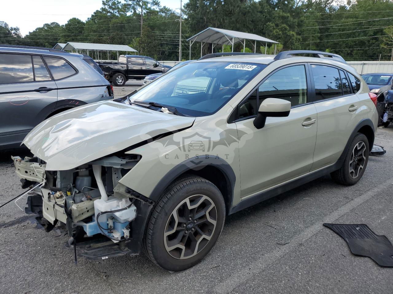Subaru Crosstrek PREMIUM 2.0L  4 2017