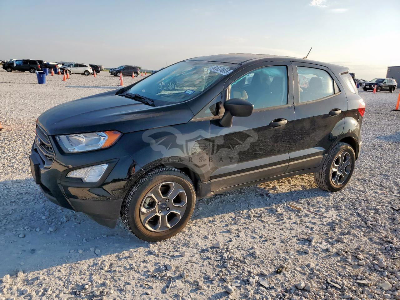 Ford Ecosport S 1.0L  3 2020
