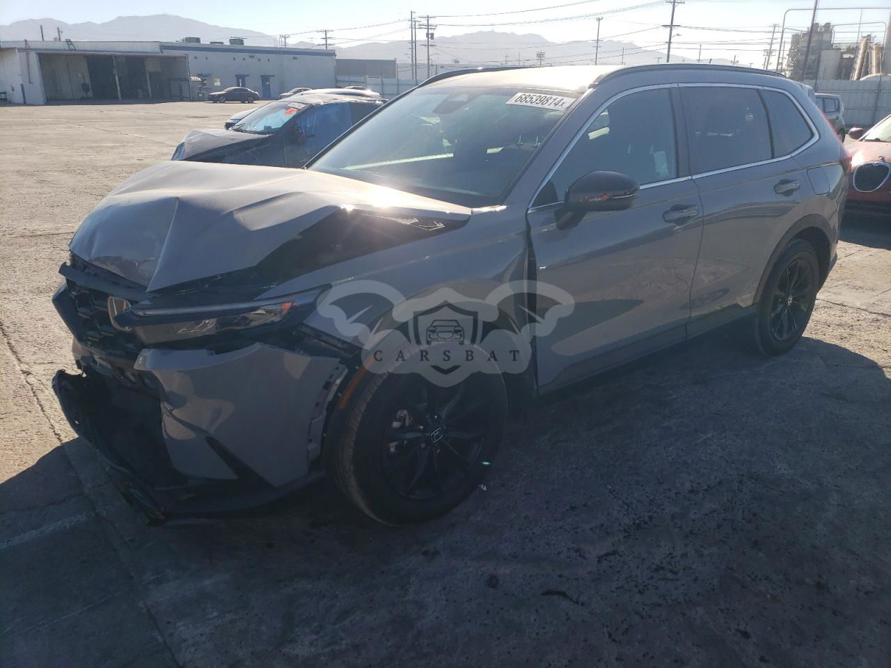 Honda CR-V SPORT 2.0L  4 2023
