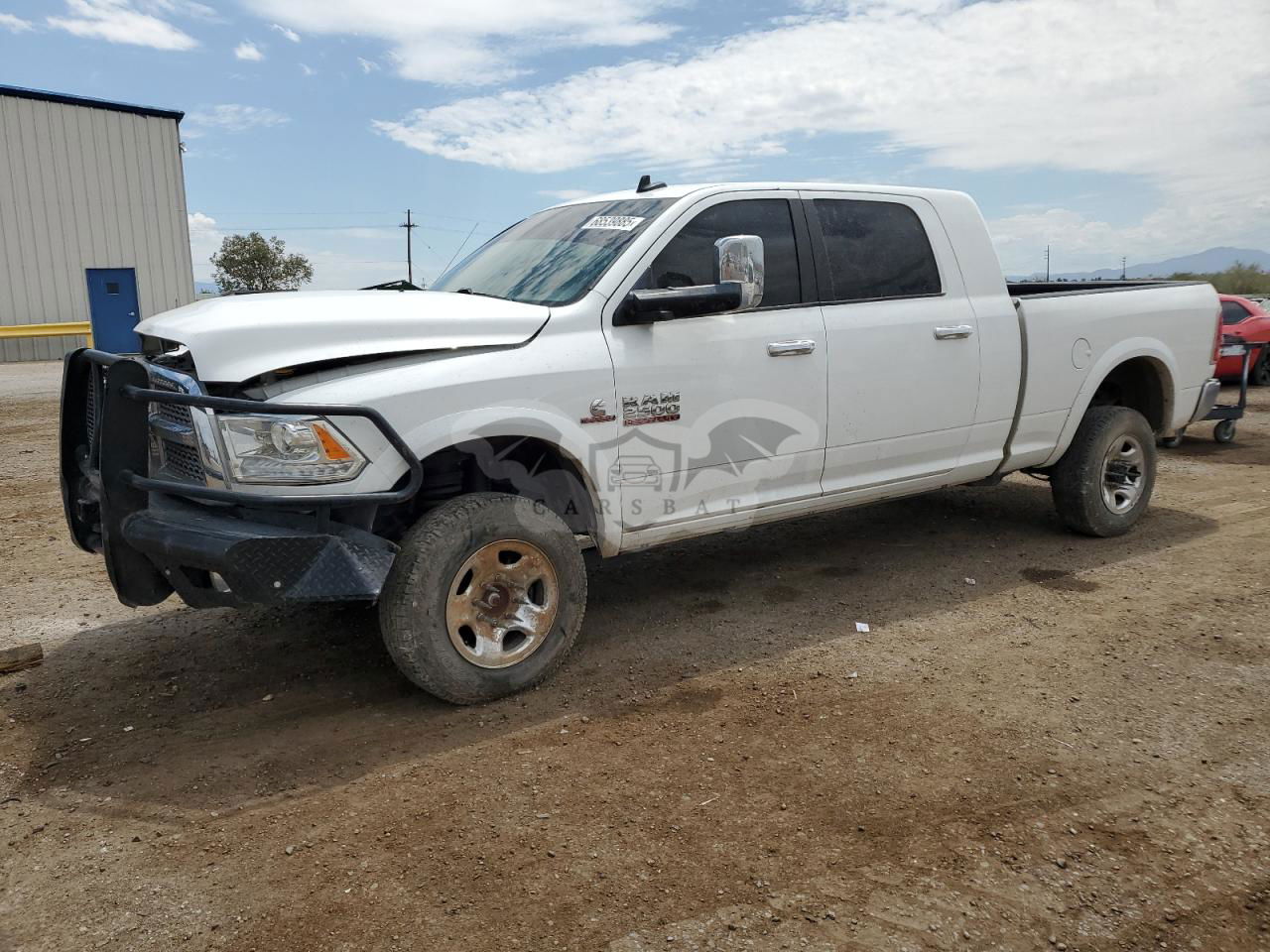 RAM 2500 LARAMIE 6.7L  6 2018