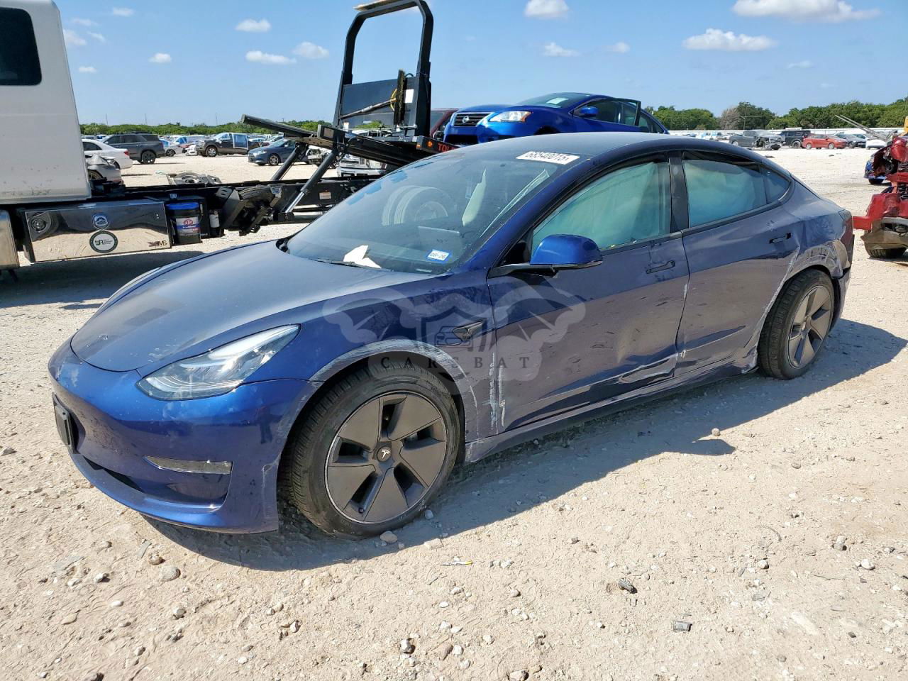 Tesla Model 3 2022