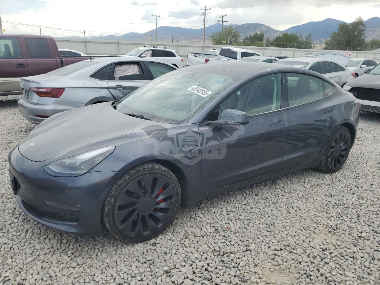 Tesla Model 3 2023