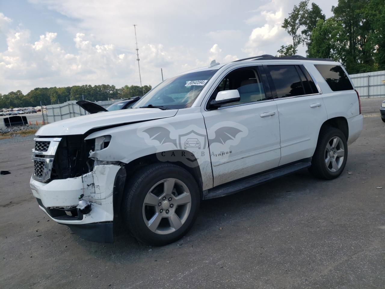 Chevrolet Tahoe K1500 LS 5.3L  8 2019