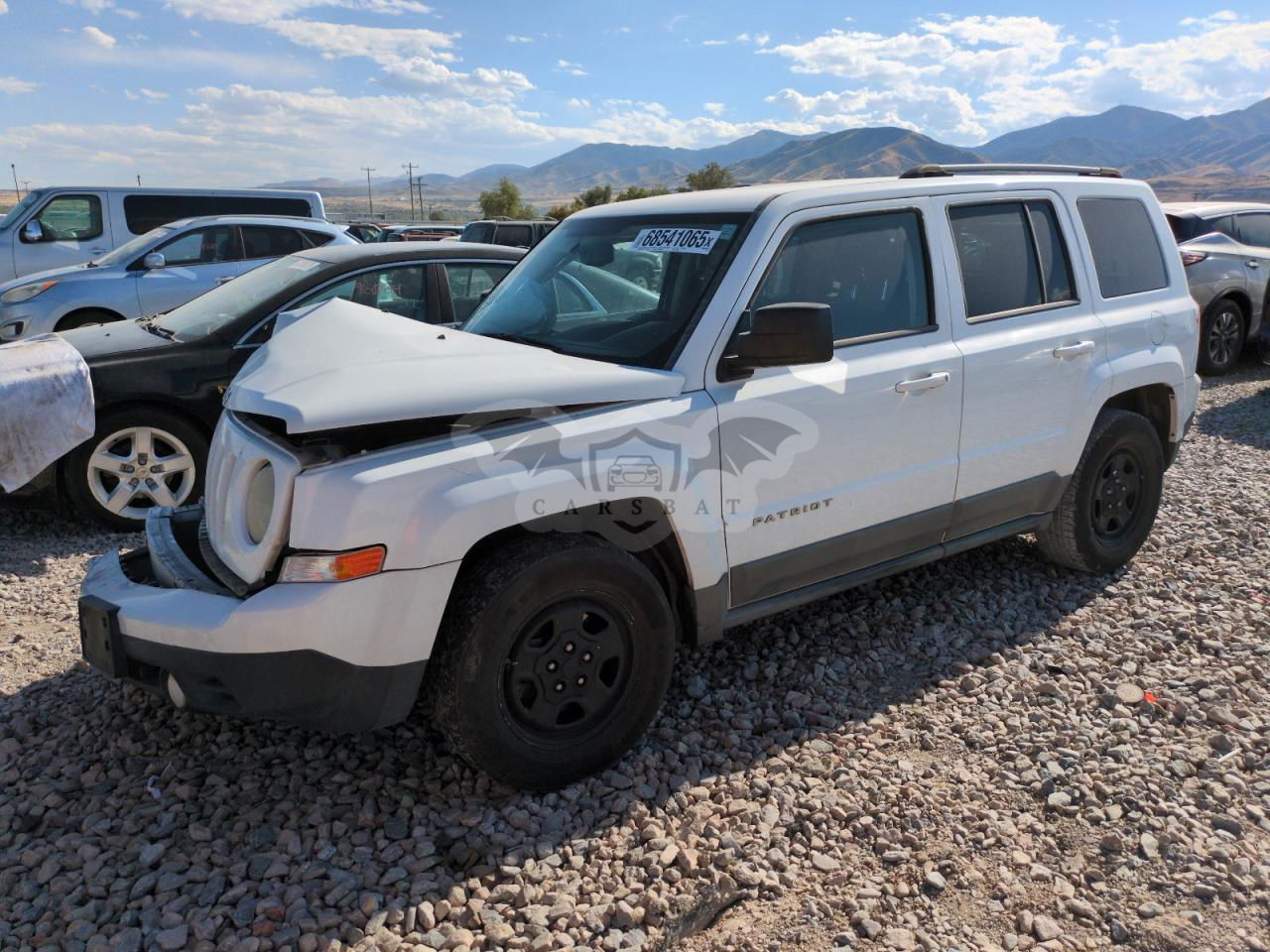 Jeep Patriot SPORT 2.0L  4 2011