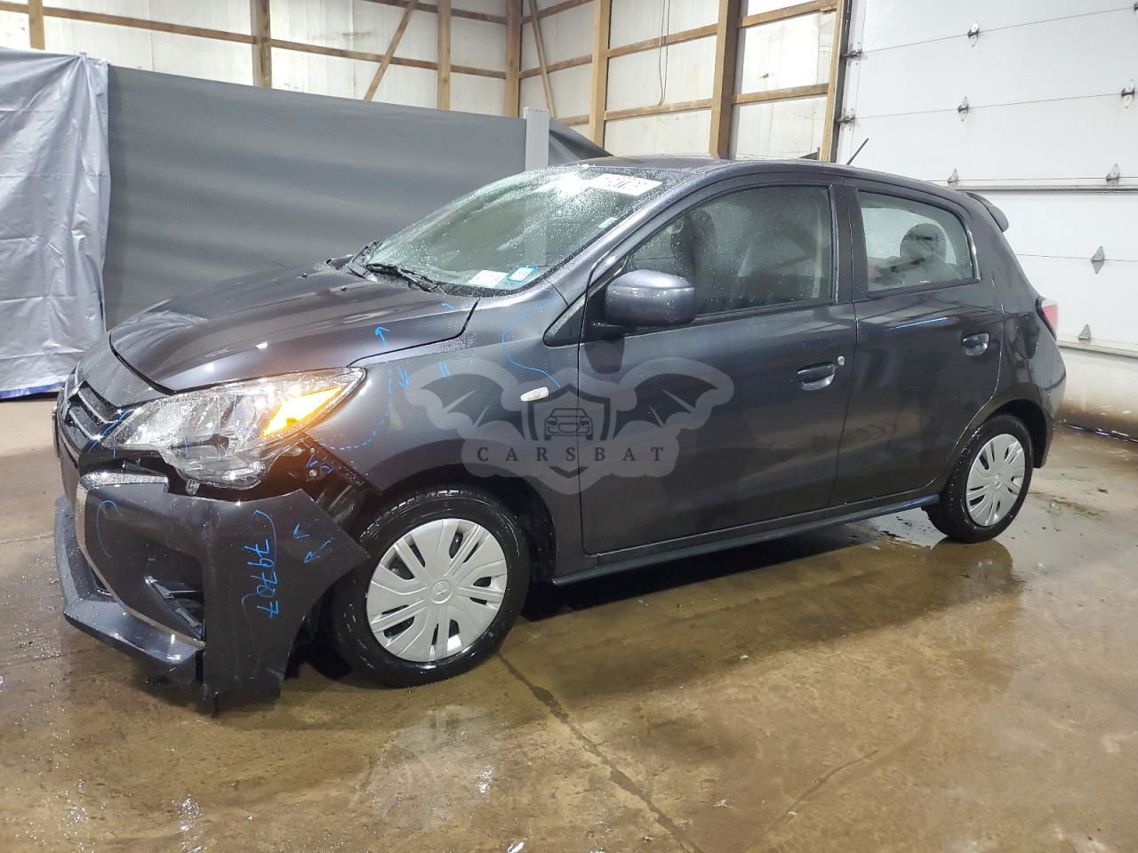 Mitsubishi Mirage ES 1.2L  3 2024