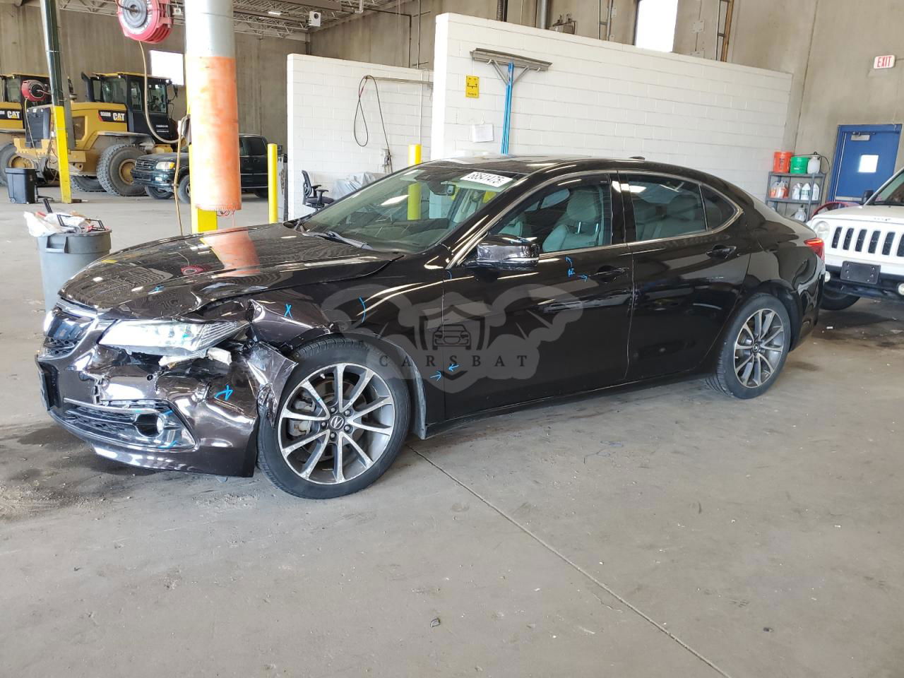 Acura TLX ADVANCE 3.5L  6 2015
