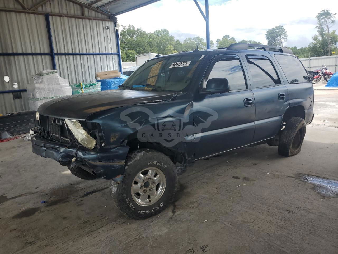 Chevrolet Tahoe C1500 5.3L  8 2005