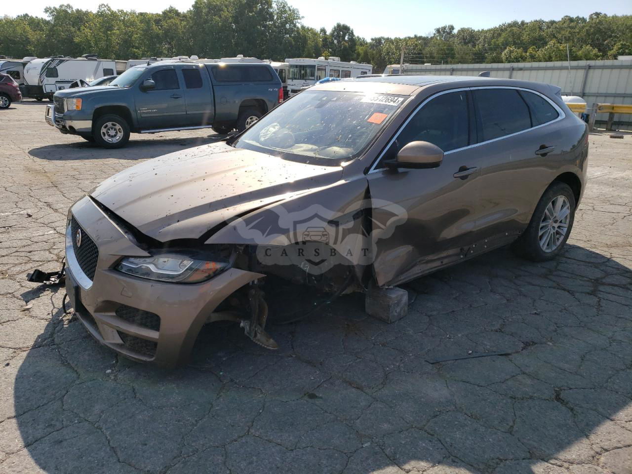 Jaguar F-Pace PRESTIGE 3.0L  6 2017