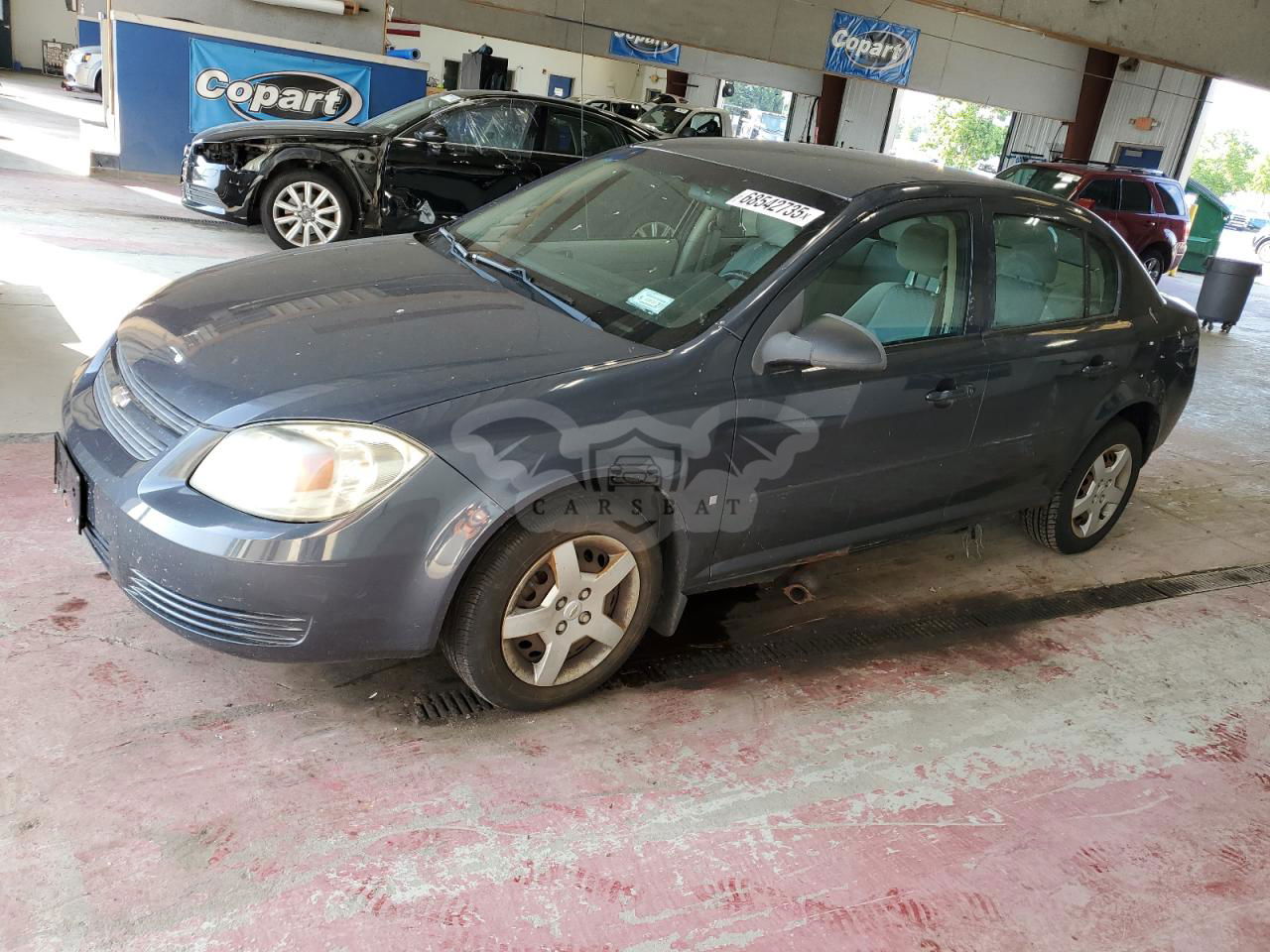 Chevrolet Cobalt LS 2.2L  4 2008