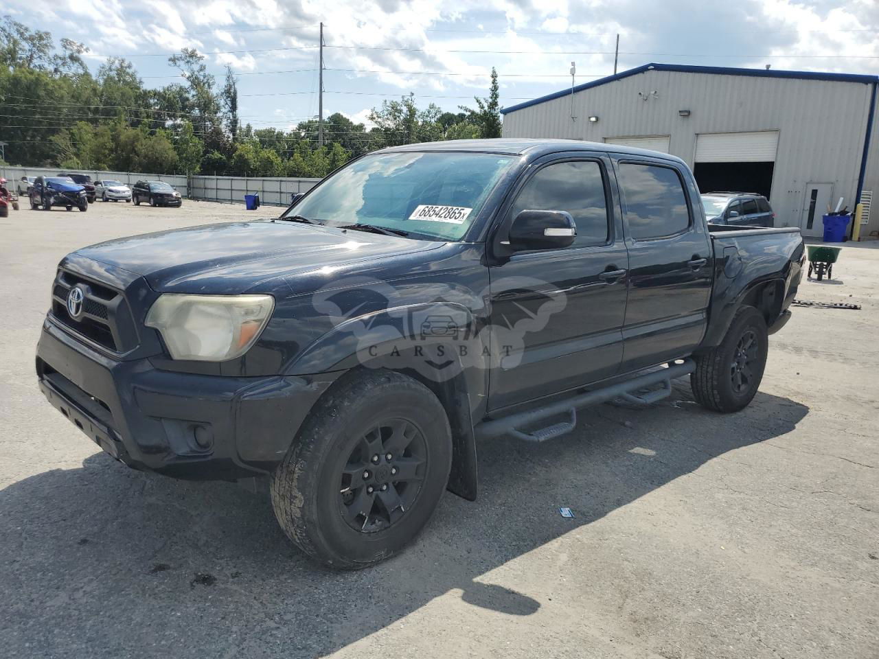 Toyota Tacoma DOUBLE CAB PRERUNNER 2.7L  4 2015