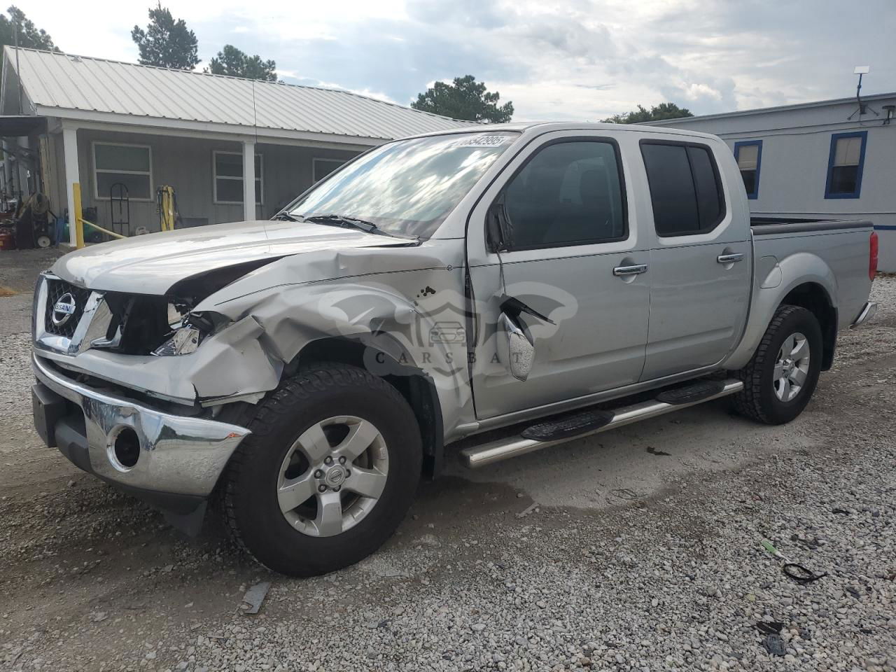 Nissan Frontier S 4.0L  6 2011