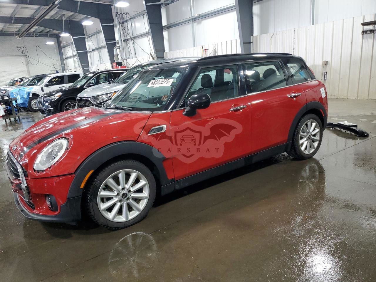 Mini Cooper CLUBMAN 1.5L  3 2016