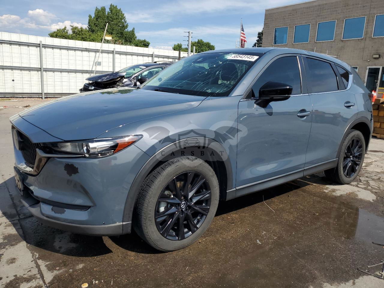 Mazda CX-5 CARBON EDITION 2.5L  4 2021