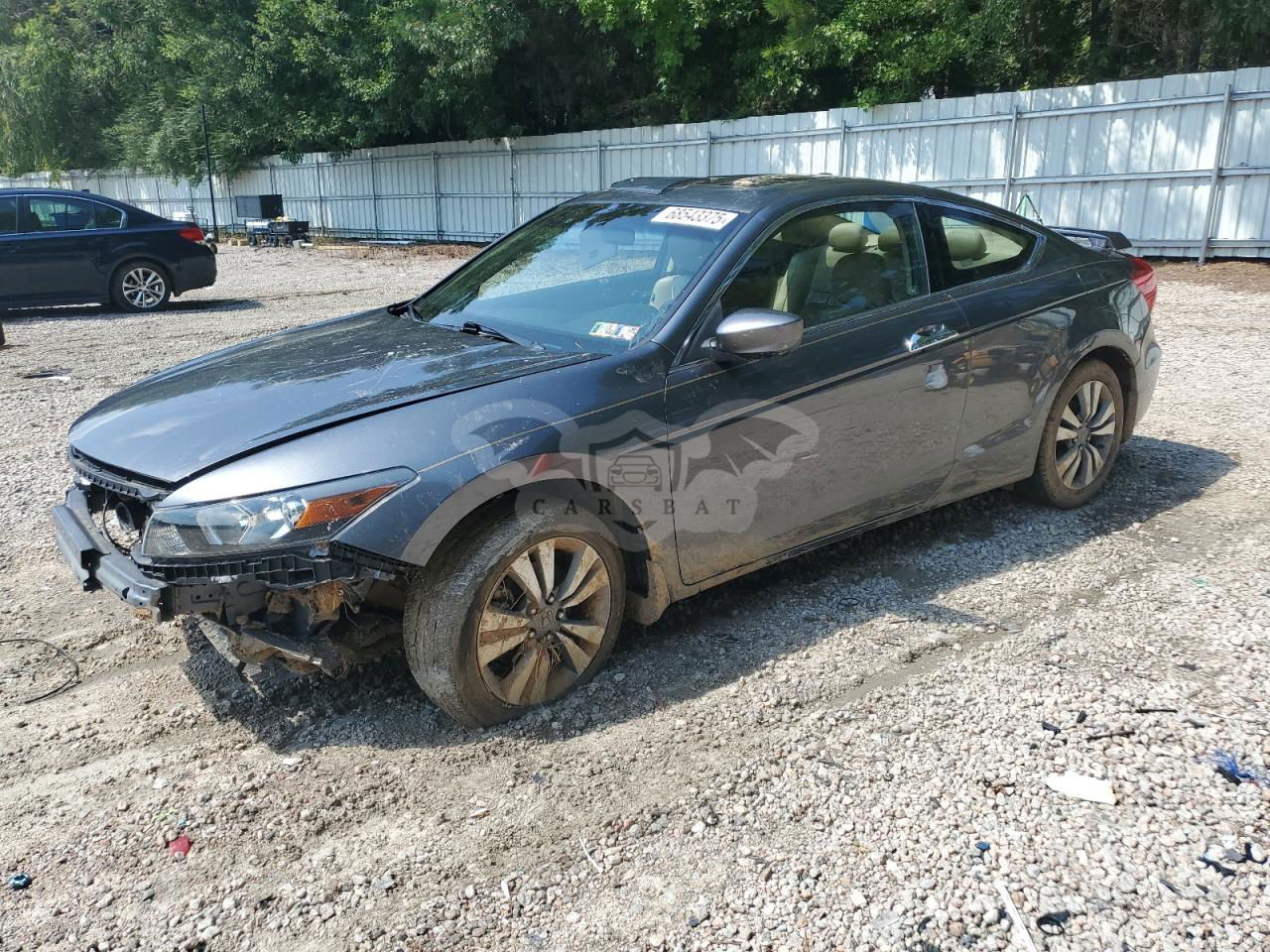 Honda Accord EXL 2.4L  4 2011