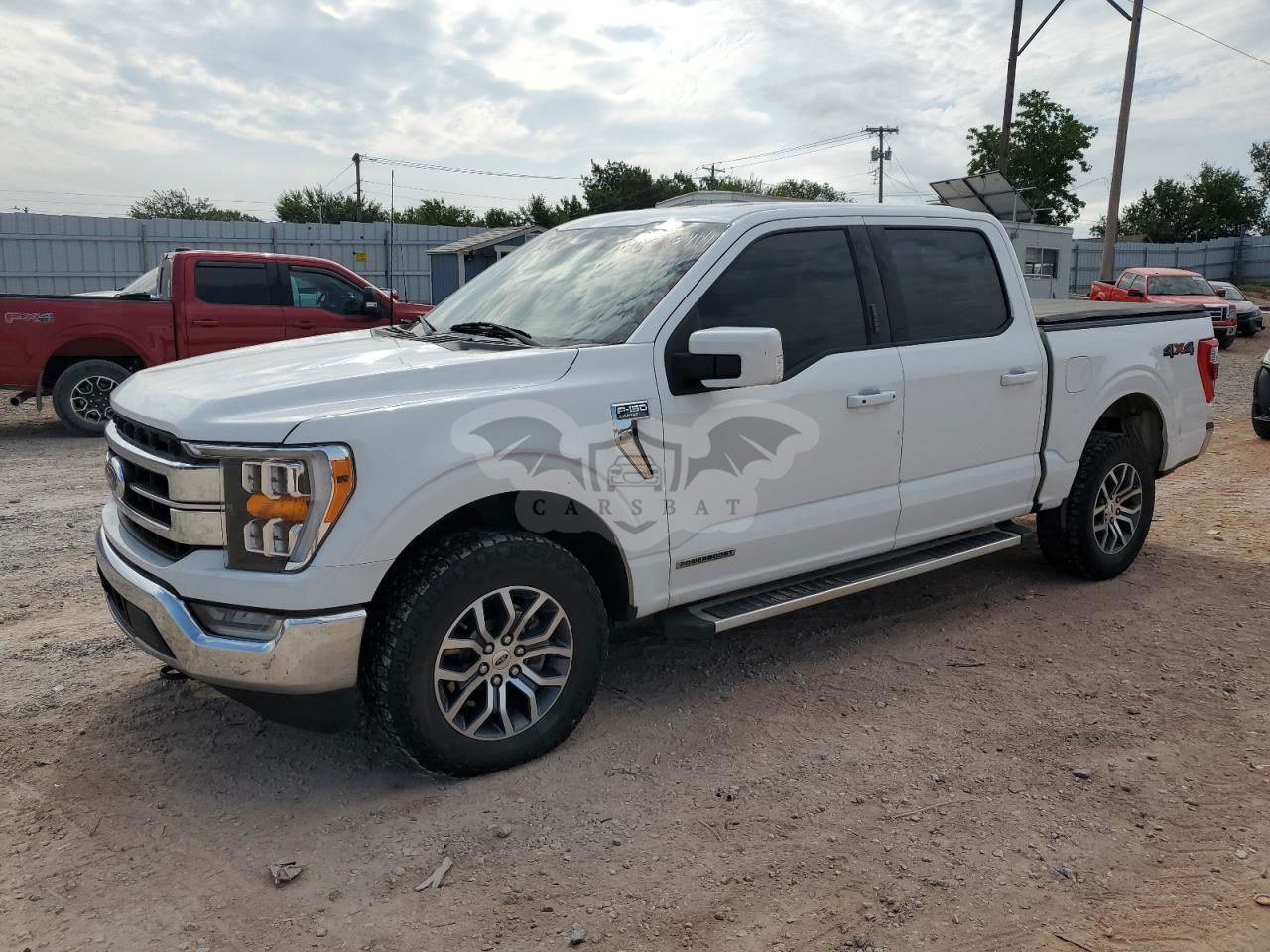 Ford F-150 SUPERCREW 3.5L  6 2022