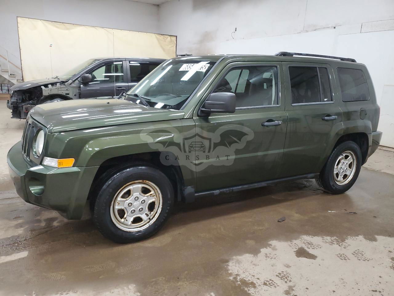 Jeep Patriot SPORT 2.4L  4 2009