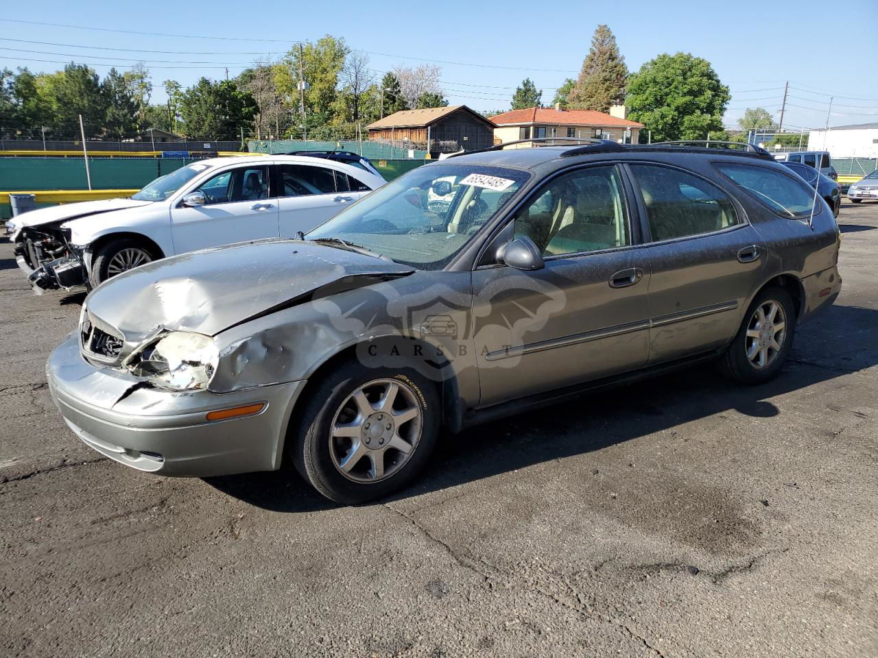 Mercury Sable GS 3.0L  6 2002