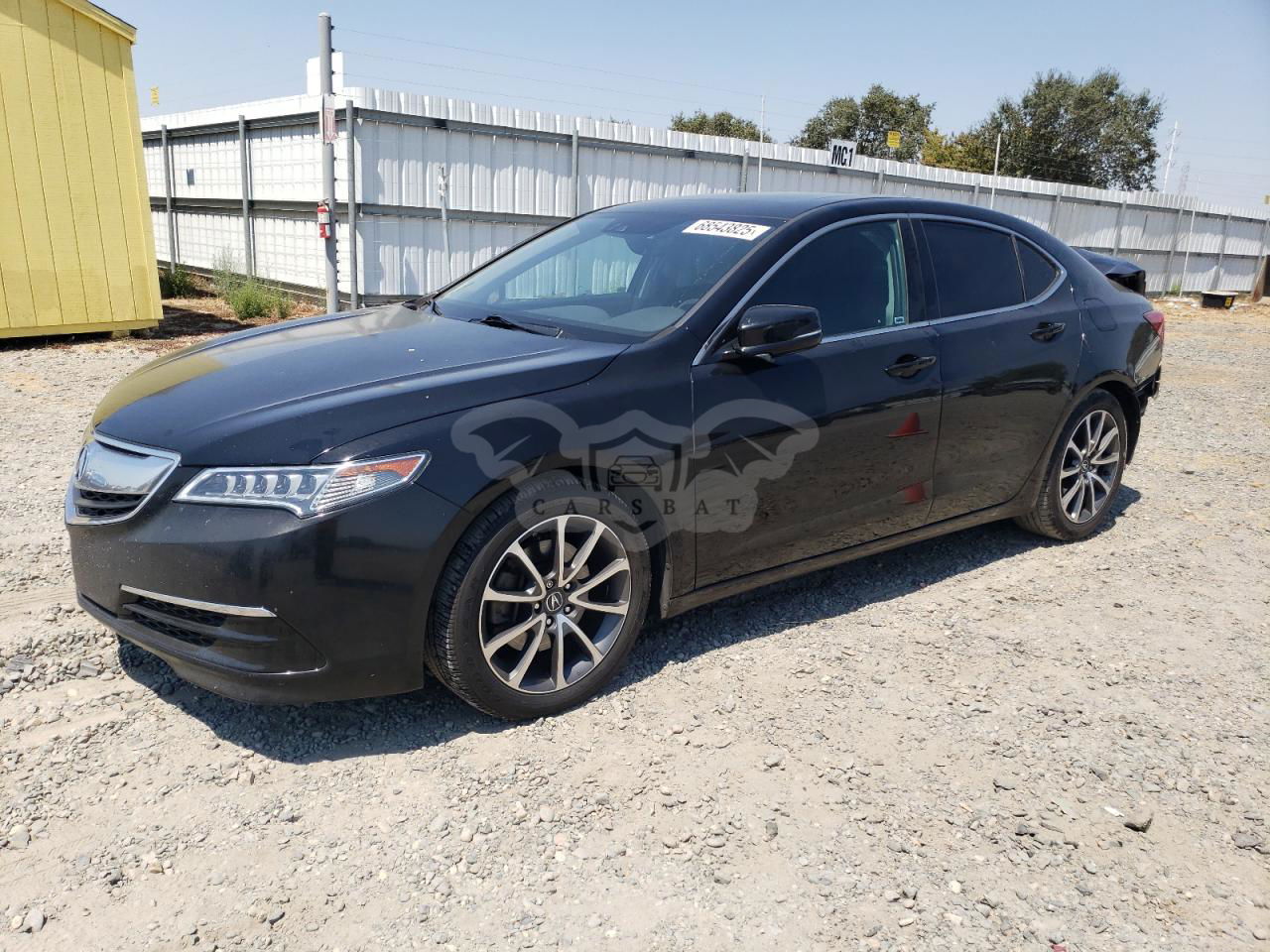 Acura TLX TECH 3.5L  6 2016