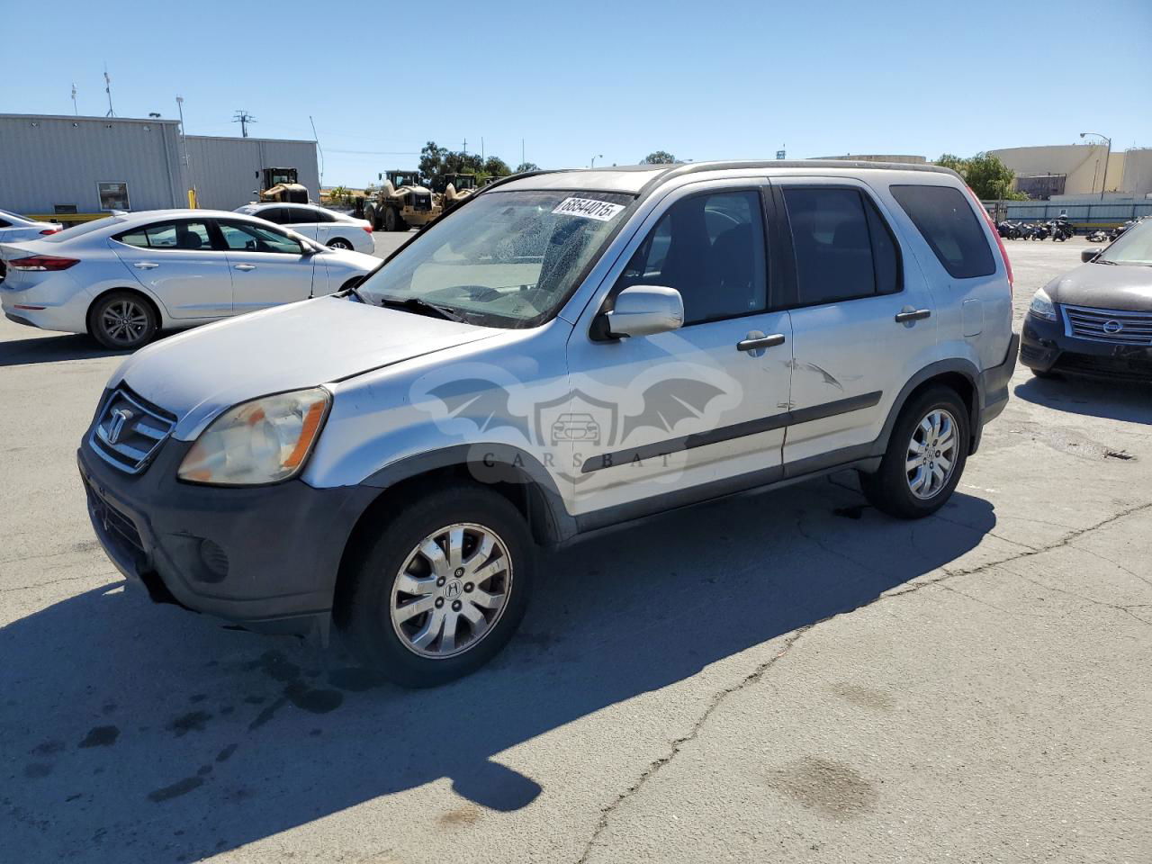 Honda CR-V EX 2.4L  4 2006