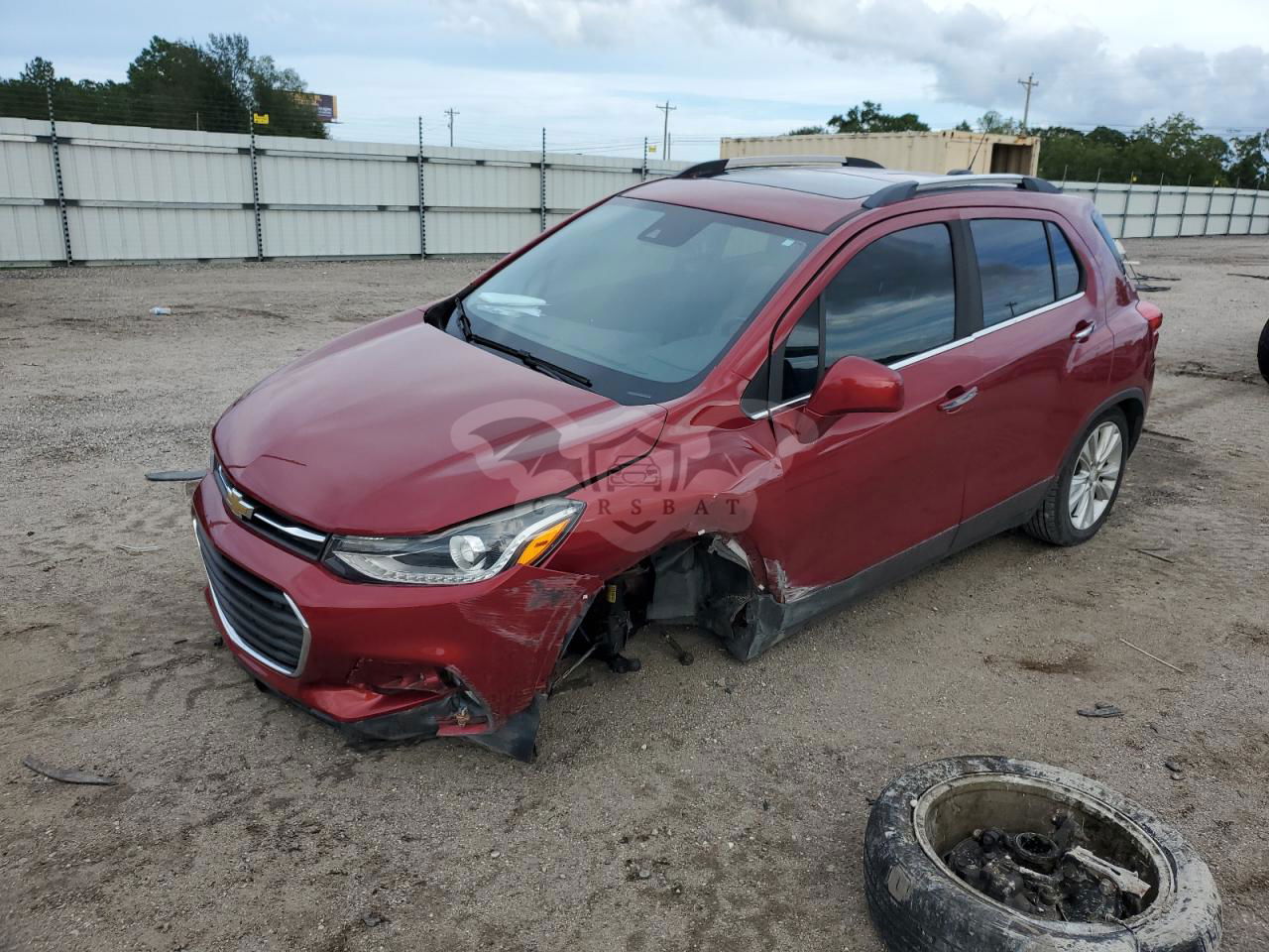 Chevrolet Trax PREMIER 1.4L  4 2019