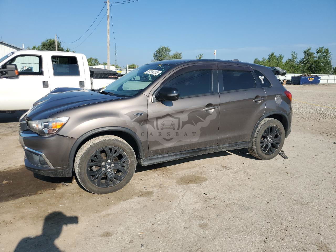 Mitsubishi Outlander ES 2.0L  4 2017