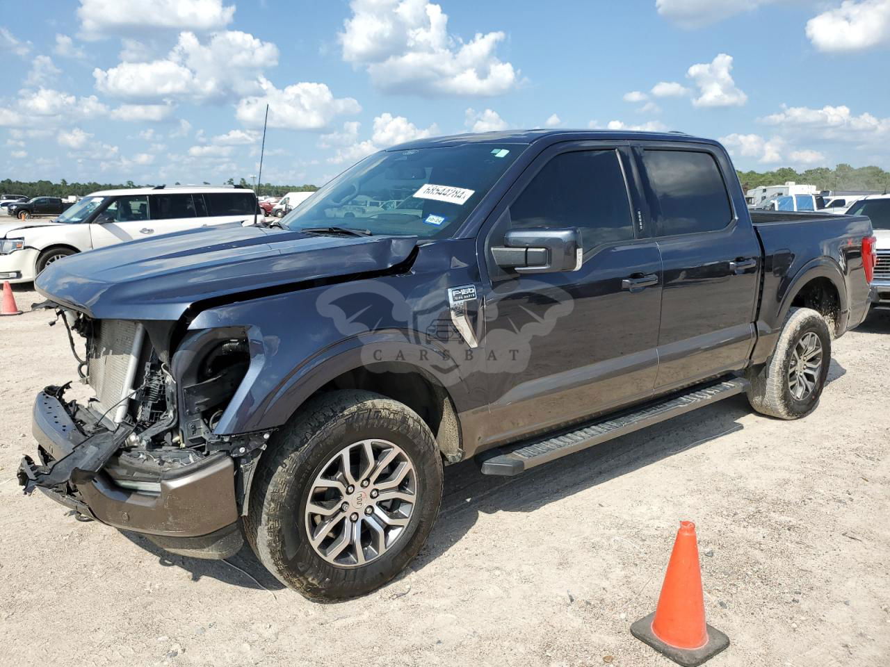 Ford F-150 SUPERCREW 3.5L  6 2022