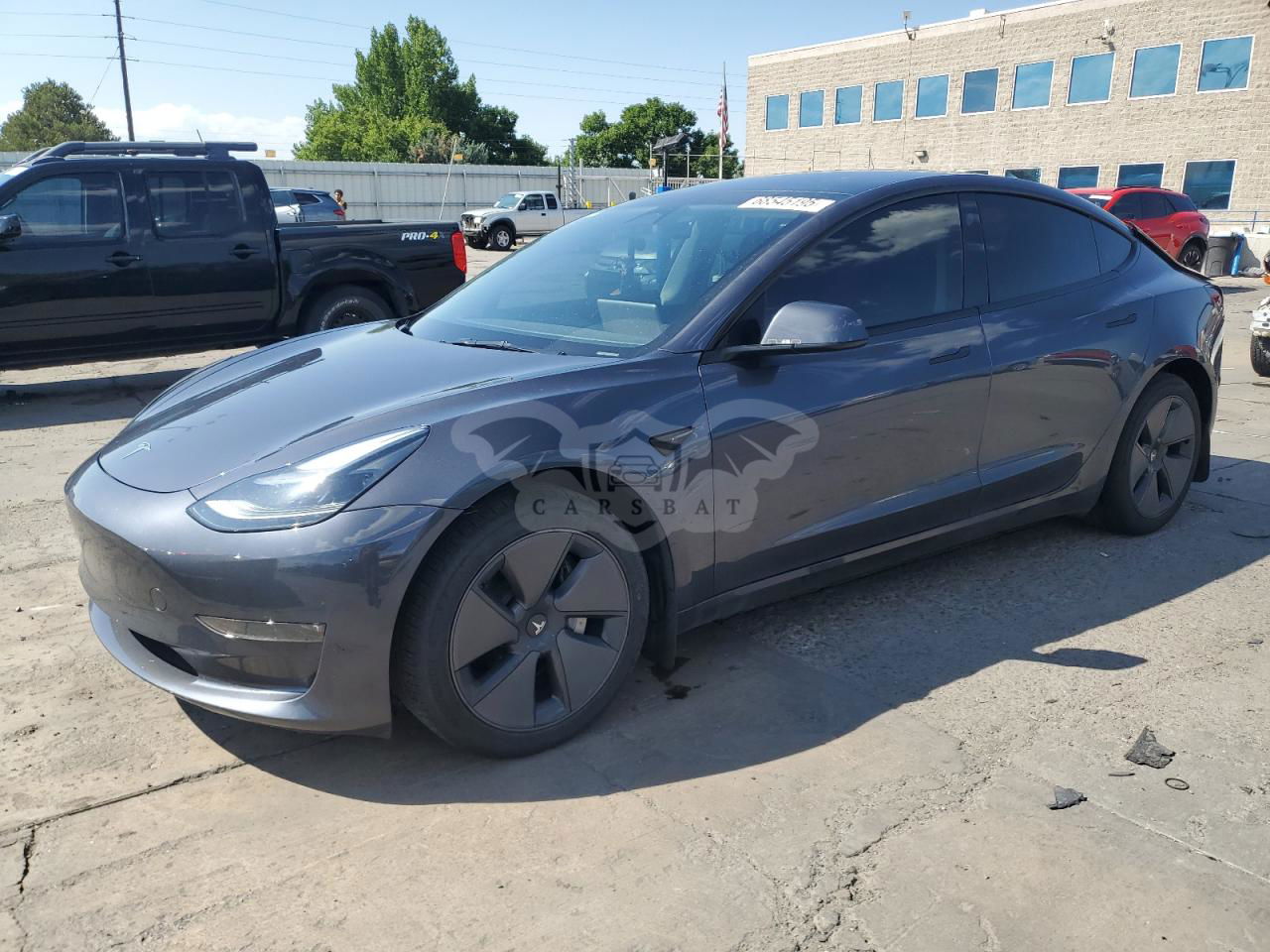Tesla Model 3 2023