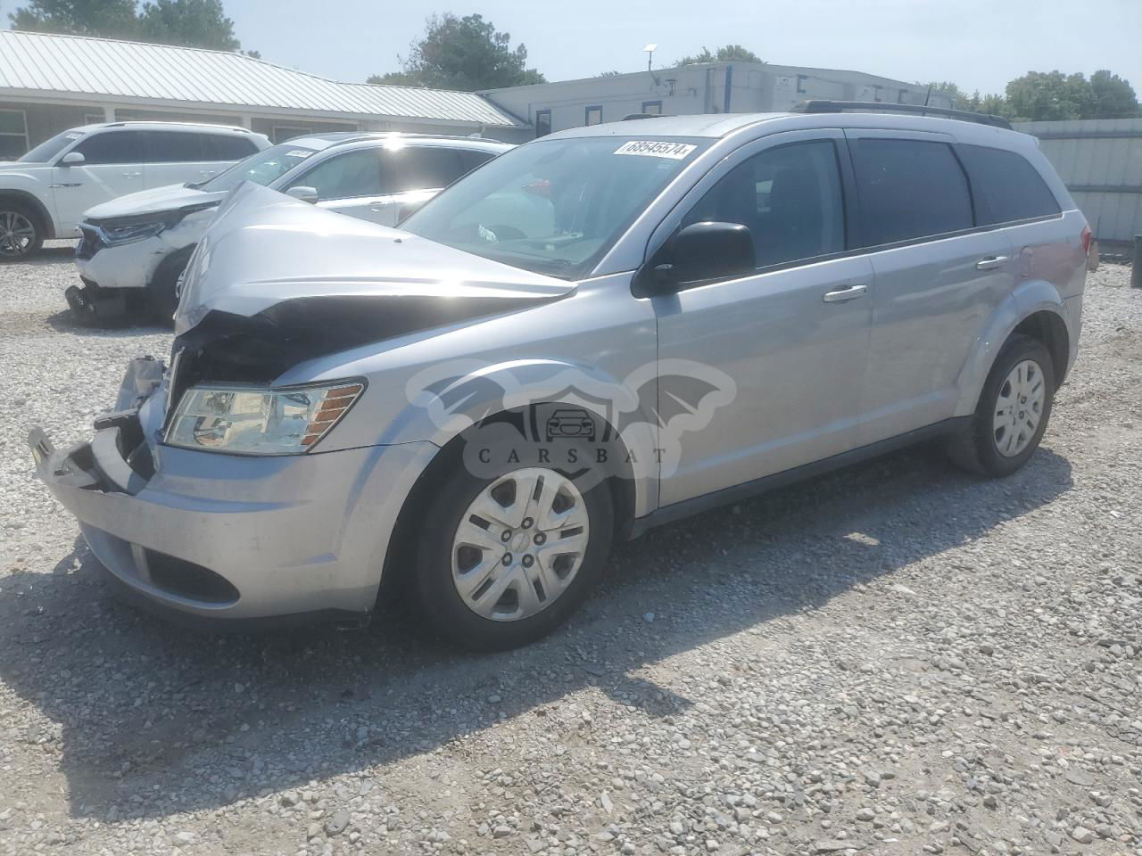 Dodge Journey SE 2.4L  4 2019