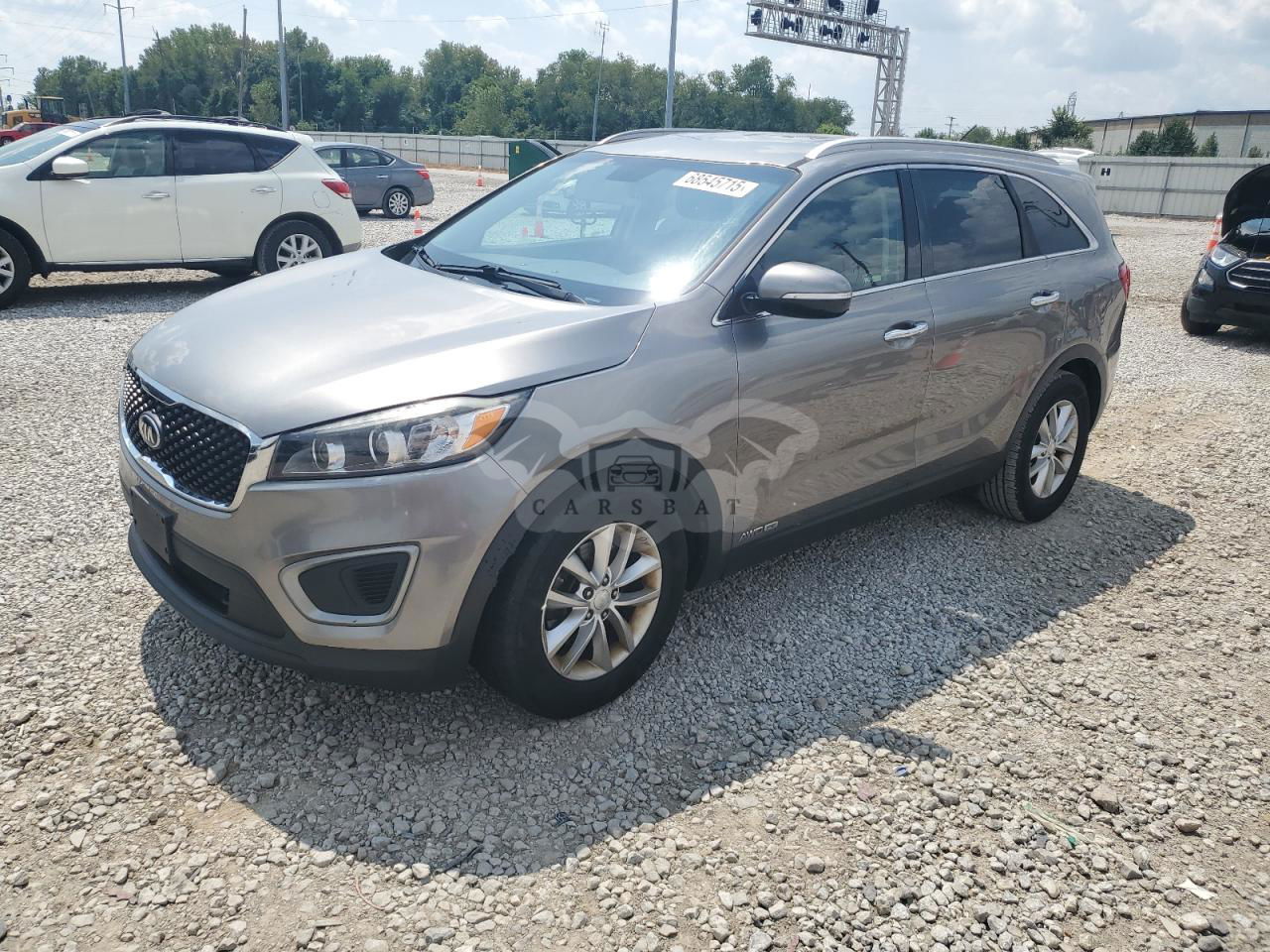 Kia Sorento LX 3.3L  6 2016