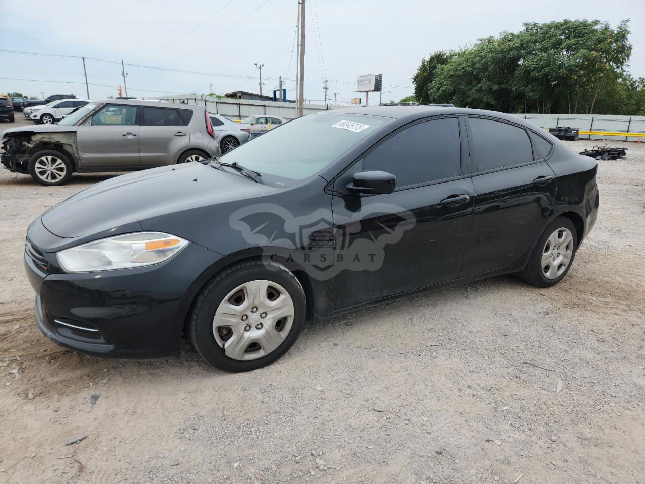 Dodge Dart SE 1.4L  4 2013